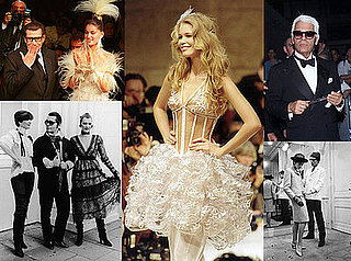 Kaiser Karl or YSL? 