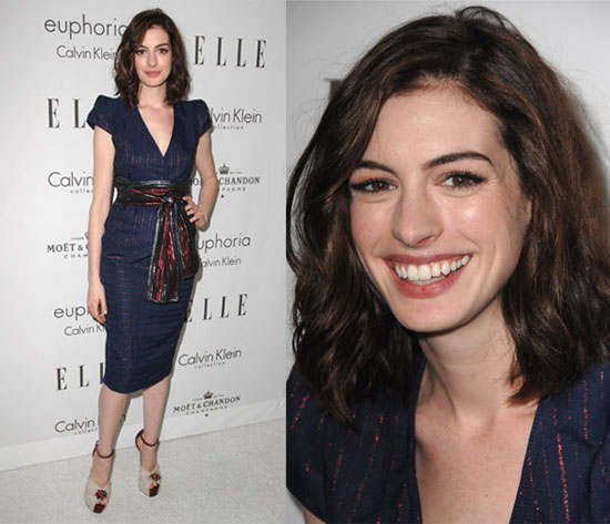 This Week's Fab Favorite: Anne Hathaway