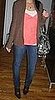 Look of the Day: Coral Autumn 