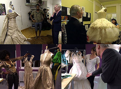 Do You Agree With the Three Project Runway Finalists?