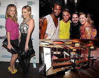 Behind the Seams: Project Runway Season Five Wrap Party 