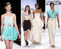 Congratulations . . . Leanne Marshall! The Project Runway Season Five Winner