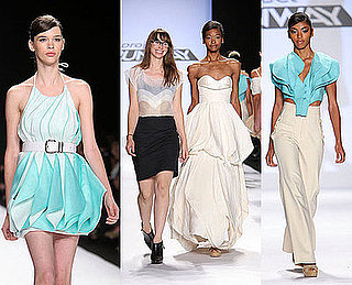 Congratulations . . . Leanne Marshall! The Project Runway Season Five Winner
