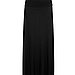 Black Maxi Skirt