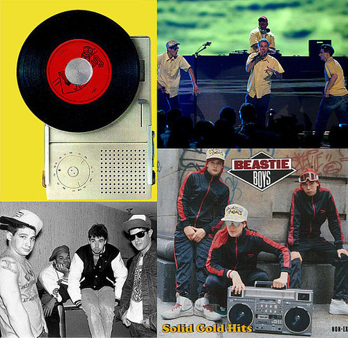 A Fabby Halloween: Beastie Girls