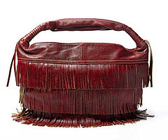 The Bag to Have: Fringe Hobo Carry-All 