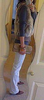 Look of the Day: Fuzzy and Fierce