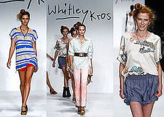LA Fashion Week, Spring 2009: Whitley Kros LA Fashion Week, Spring 2009: Whitley Kros