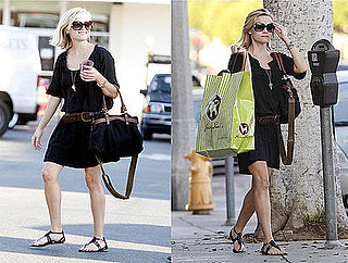 Celebrity Style: Reese Witherspoon 