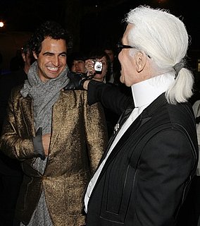 Fab Blab: Zac Posen Watched the Rachel Zoe Show, Too