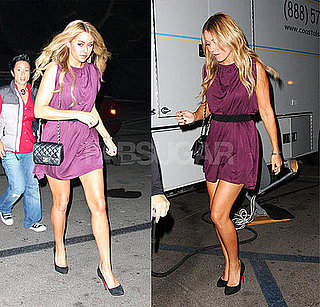 Celebrity Style: Lauren Conrad 