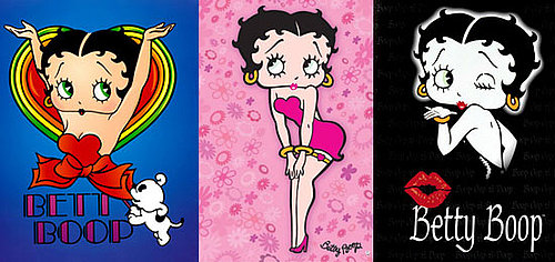A Fabby Halloween: Betty Boop