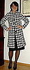 Look of the Day: Hot Houndstooth 
