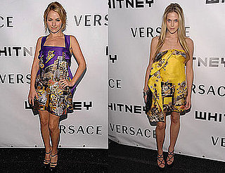 Battle of the Versace: Newton vs. Bell