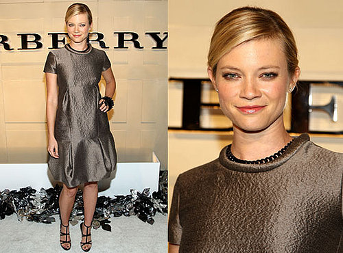 Celebrity Style: Amy Smart