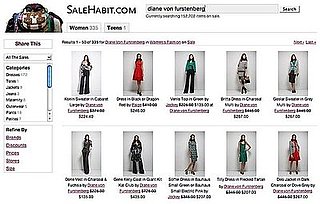 Fashion Recession: The Sale Motherlode at SaleHabit.com
