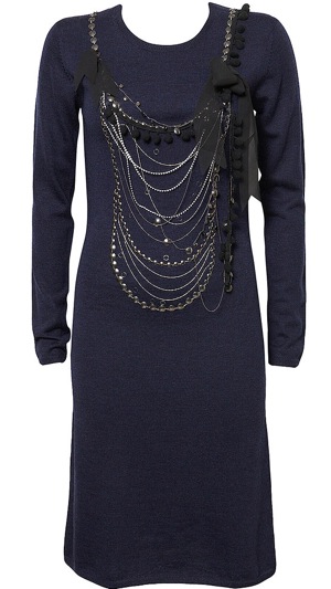 Emma Cook For Topshop Necklace Dress: Love It or Hate It? Emma Cook For Topshop Necklace Dress: Love It or Hate It?