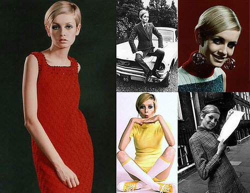 A Fabby Halloween: Twiggy 