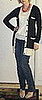 Look of the Day: Teacher's Pet 