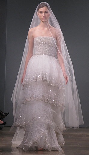 2009 Fall Bridal Fashion Week