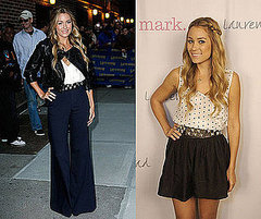 Celebrity Style: Double the Lauren Conrad, Double the Fun