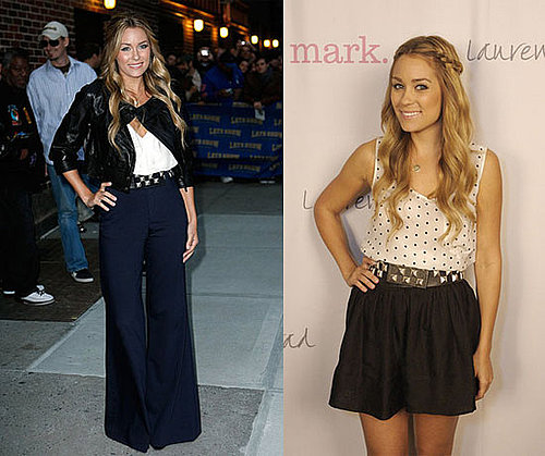 Celebrity Style: Double the Lauren Conrad, Double the Fun
