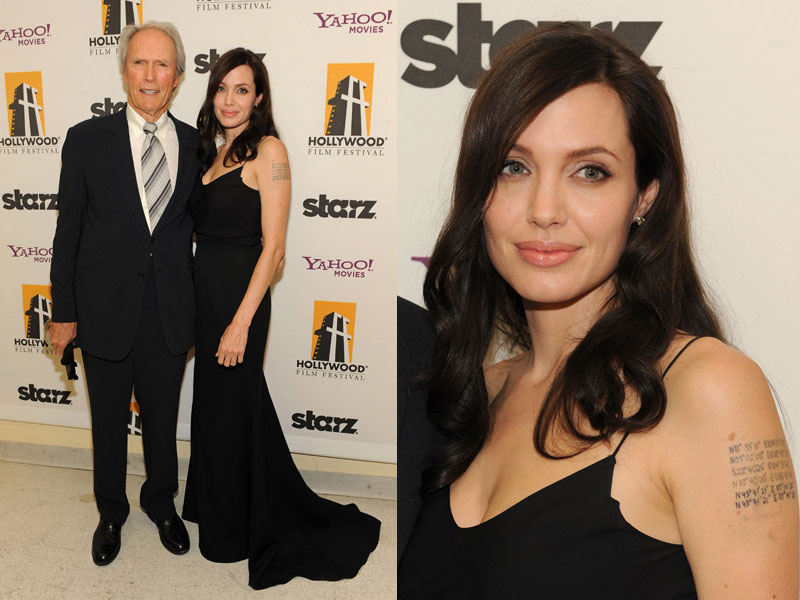 Angelina Jolie's Stylist Jennifer Rade Talks About Her Clothes Angelina Jolie's Stylist Jennifer Rade Talks About Her Clothes