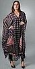Love It or Hate It? Anna Sui Mixed Prints V-Neck Caftan 