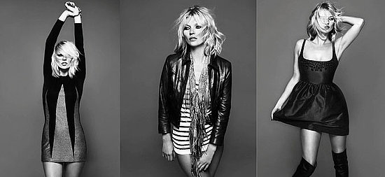 Sneak Peek! Kate Moss Topshop Christmas Collection