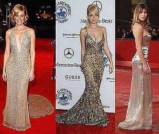 Trend Alert: Gilded Ladies