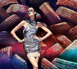 Fab Ad: Bebe Holiday '08 