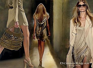 Fab Ad: Donna Karan, Spring '09 
