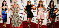 Which MTV Europe Music Awards Singer Is Most Fab? Which MTV Europe Music Awards Singer Is Most Fab?