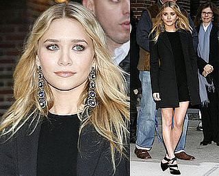 Celebrity Style: Ashley Olsen 