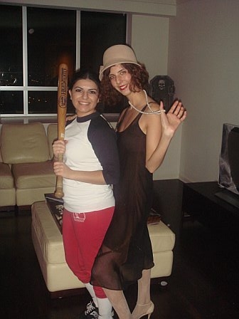 Baseball Cutie and Daisy Buchanan, Great Gatsby Baseball Cutie and Daisy Buchanan, Great Gatsby