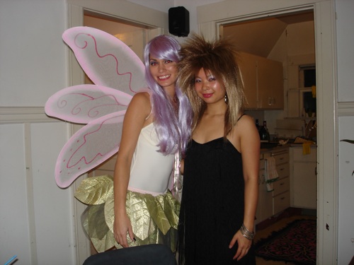 Blood Sucking Fairy and Tina Turner Blood Sucking Fairy and Tina Turner