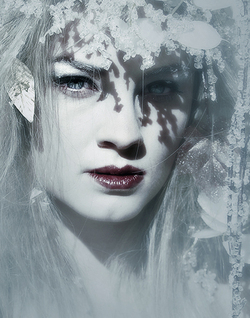 I Love Your ShopStyle: Ice Queen