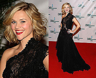 2008 Country Music Association Awards: Reese Witherspoon
