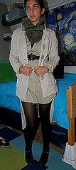 Look of the Day: Bathed in Beige 