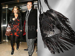 Found! Kate Moss's Genevieve Jones Fringe Bag Found! Kate Moss's Genevieve Jones Fringe Bag