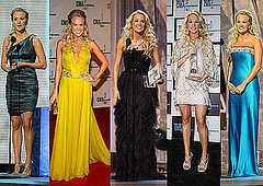 Which Carrie Underwood CMA Look Is Most Fab?