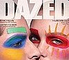 Fab Cover: Dazed and Confused December 2008 