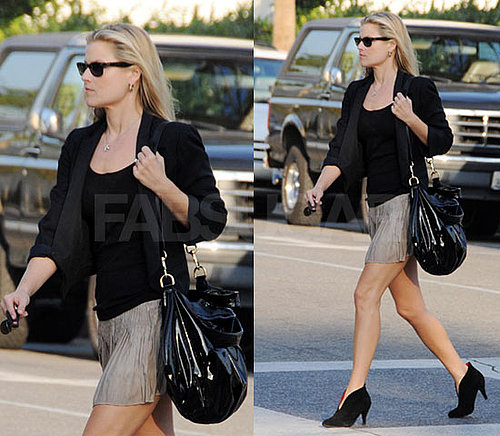 Celebrity Style: Ali Larter