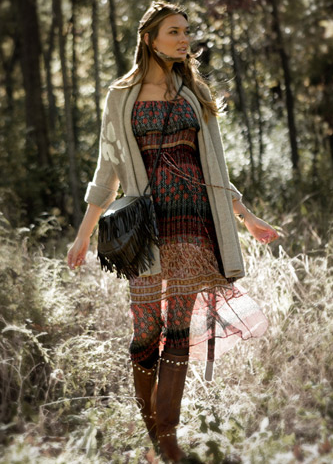 Look Book Love: Shopbop Fall '08 