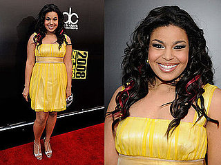 American Music Awards: Jordin Sparks 