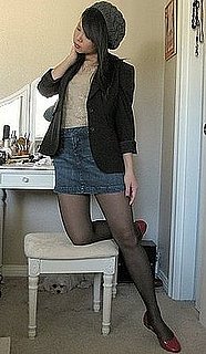 Look of the Day: Twilight Inspired 