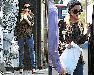 Celebrity Style: Nicole Richie