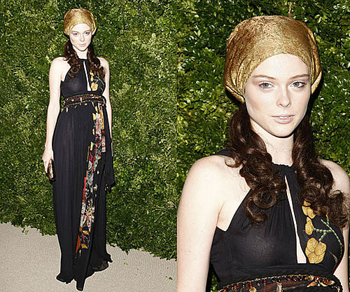 2008 CFDA Awards: Coco Rocha