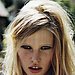 Girls on Film: Lara Stone, i-D, November '08