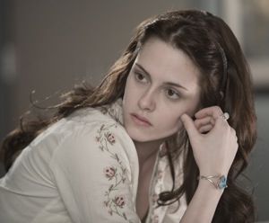 Kristen Stewart's Clothes in Twilight
